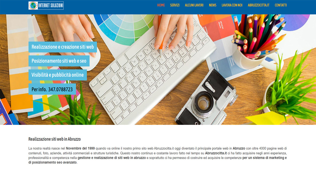 Internet Soluzioni