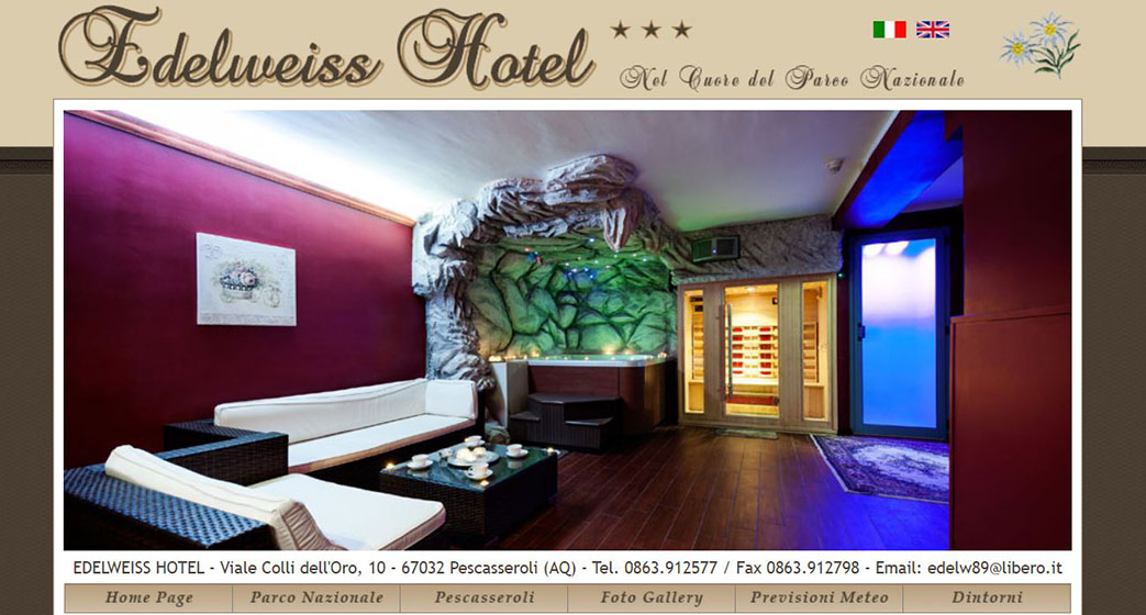 Edelweiss Hotel